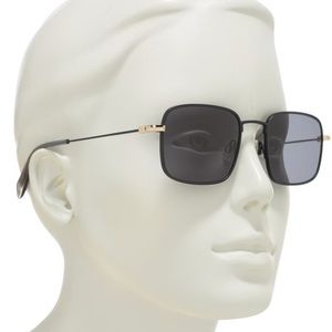 Rag & Bone 51mm Square Sunglasses